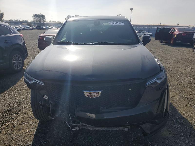 Aukcja sprzedaży 2022 Cadillac Xt6 Sport, vin: 1GYKPGRS2NZ166860, numer aukcji: 75214745