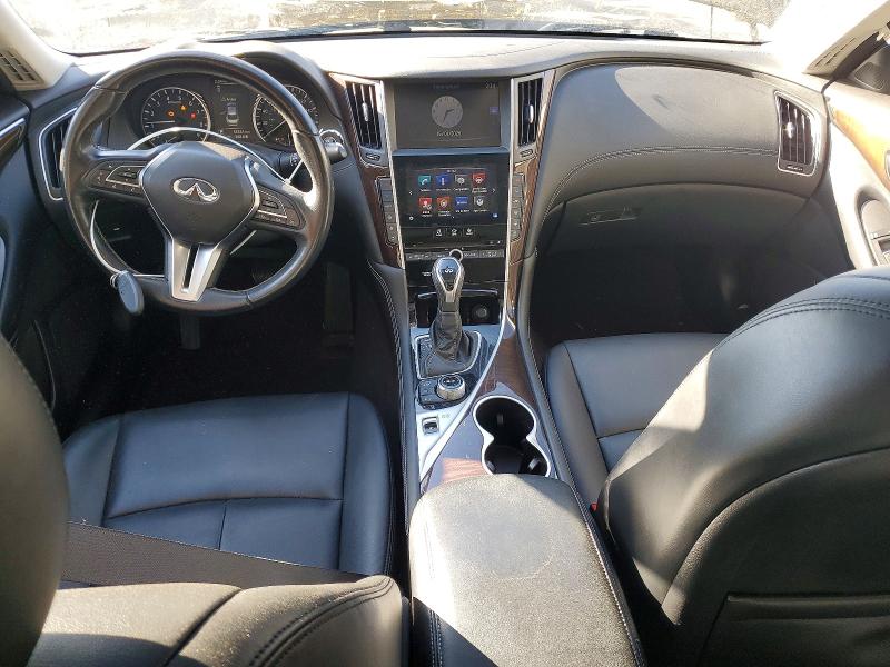Aukcja sprzedaży 2019 Infiniti Q50 Luxe, vin: JN1EV7AP7KM515412, numer aukcji: 72584645