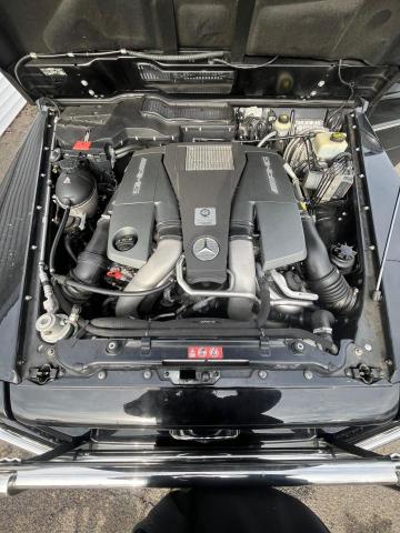 2017 Mercedes-benz G 63 Amg მანქანა იყიდება აუქციონზე, vin: WDCYC7DF6HX275774, აუქციონის ნომერი: 72807405