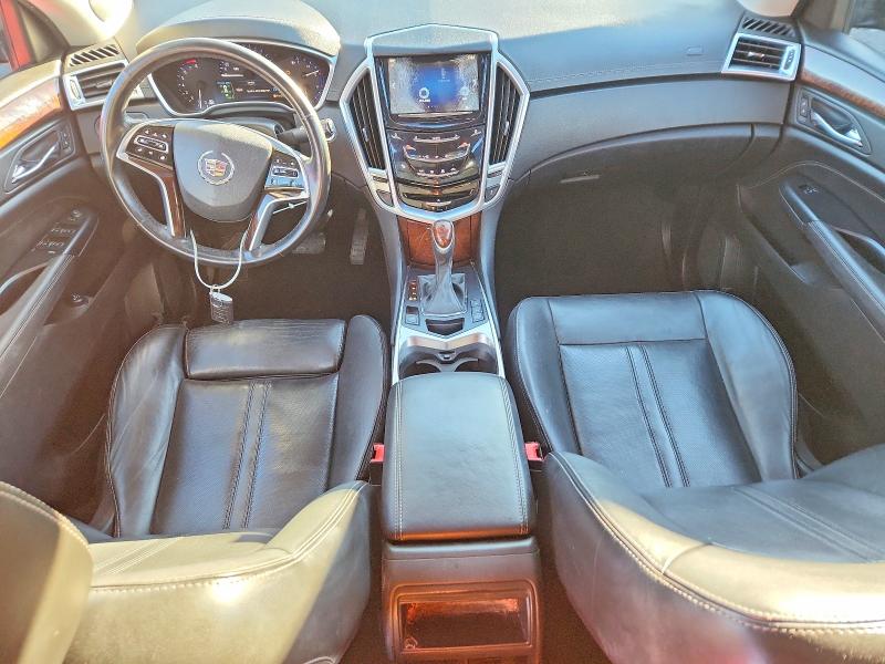 Aukcja sprzedaży 2014 Cadillac Srx Perfor, vin: 3GYFNCE30ES627789, numer aukcji: 98107985