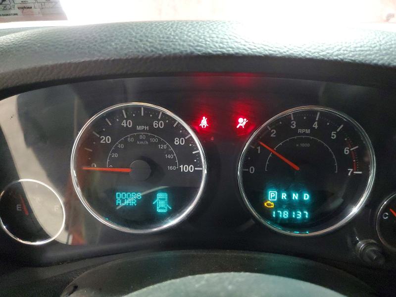 Aukcja sprzedaży 2011 Jeep Wrangler Unlimited, vin: 1J4BA3H10BL638409, numer aukcji: 98829535