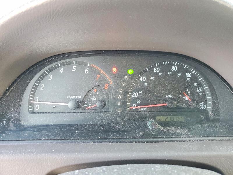 Aukcja sprzedaży 2003 Toyota Camry, vin: 4T1BF30K63U550371, numer aukcji: 97296295