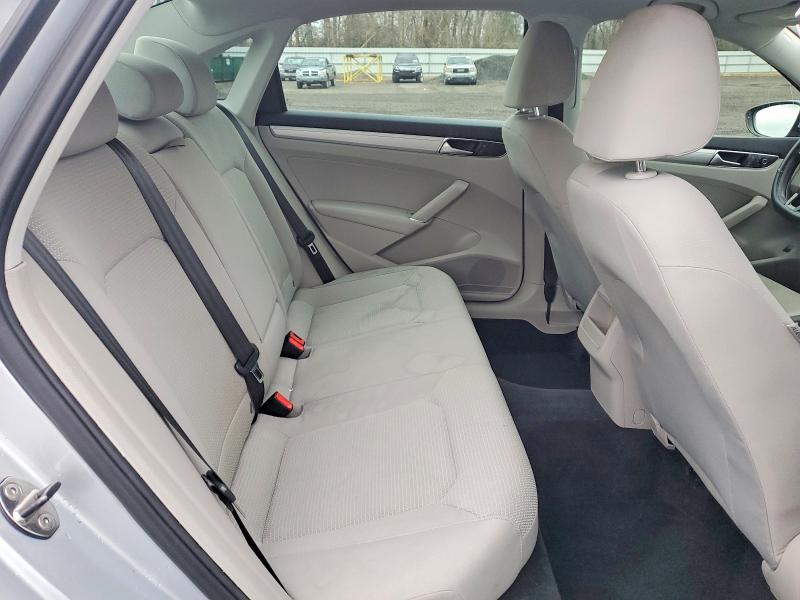 Продажа на аукционе авто 2016 Volkswagen Passat, vin: 1VWAT7A34GC043808, номер лота: 98420435