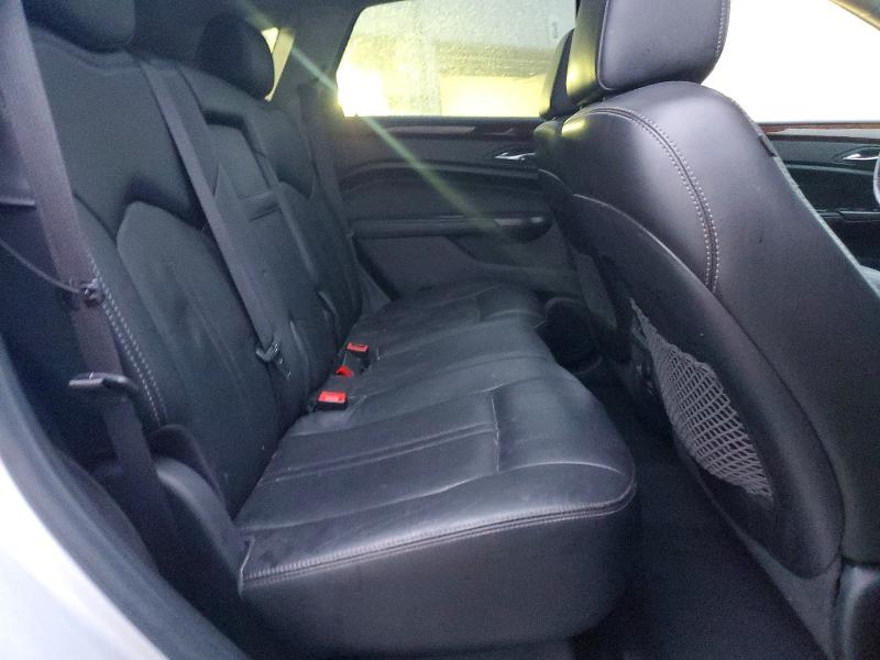 99636235 :رقم المزاد ، 3GYFNDE39CS647137 vin ، 2012 Cadillac Srx Luxury مزاد بيع