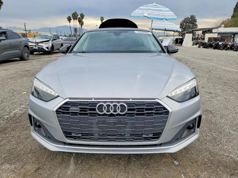 74280905 :رقم المزاد ، WAUABCF50PA031687 vin ، 2023 Audi A5 مزاد بيع