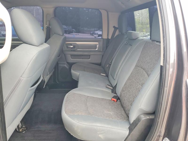 Продажа на аукционе авто 2017 Ram 1500, vin: 1C6RR7LT2HS575848, номер лота: 74353195