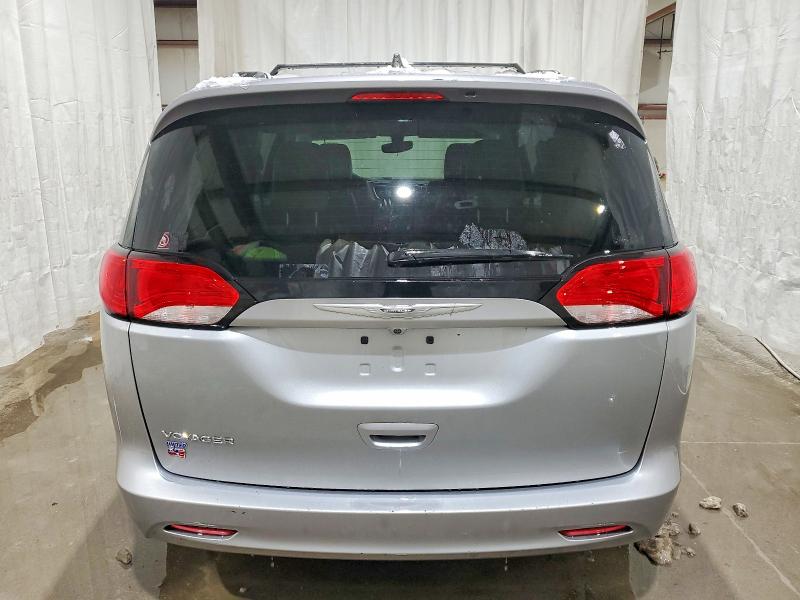 72307835 :رقم المزاد ، 2C4RC1DG9MR542902 vin ، 2021 Chrysler Voyager مزاد بيع