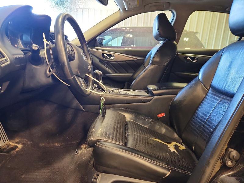 Продажа на аукционе авто 2015 Infiniti Q50, vin: JN1BV7AR4FM411048, номер лота: 99118795