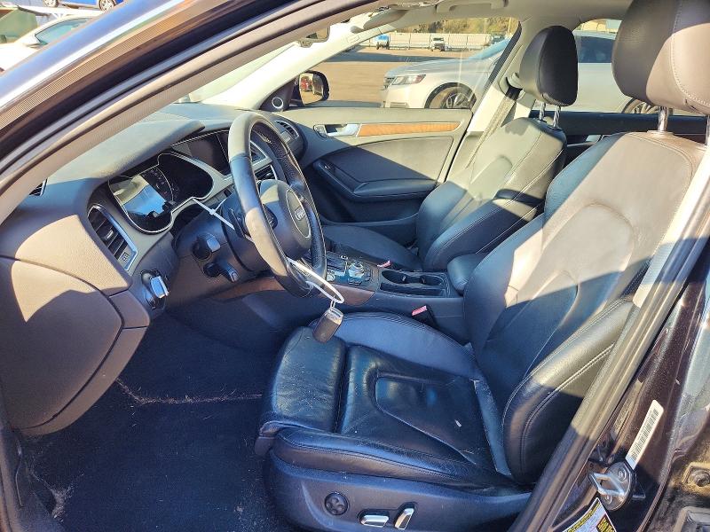 Aukcja sprzedaży 2015 Audi A4, vin: WAUFFAFLXFN010009, numer aukcji: 73453725