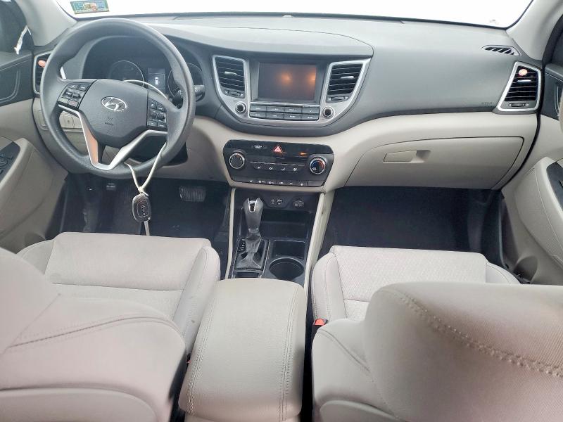 98900175 :رقم المزاد ، KM8J3CA44JU671417 vin ، 2018 Hyundai Tucson مزاد بيع