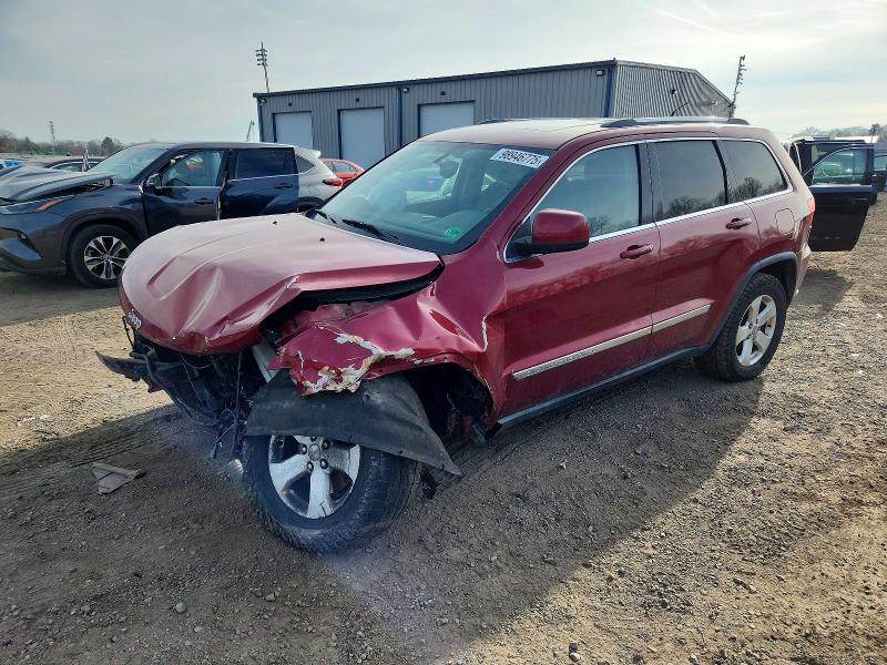 Продажа на аукционе авто 2012 Jeep Grnd Chero, vin: 1C4RJFAG1CC145117, номер лота: 98946775
