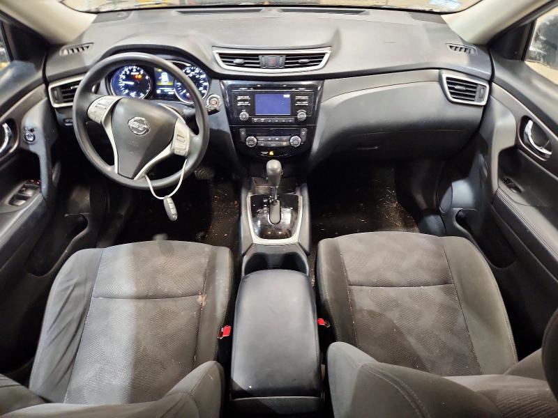 92328735 :رقم المزاد ، KNMAT2MV7GP702637 vin ، 2016 Nissan Rogue مزاد بيع