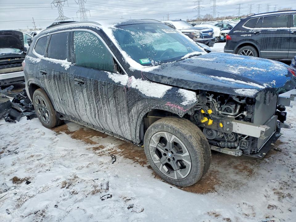 74924305 :رقم المزاد ، WBX73EF03P5Y26089 vin ، 2023 Bmw X1 مزاد بيع