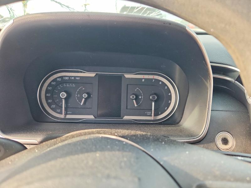 74016195 :رقم المزاد ، 5NMJB3AE0PH195893 vin ، 2023 Hyundai Tucson مزاد بيع
