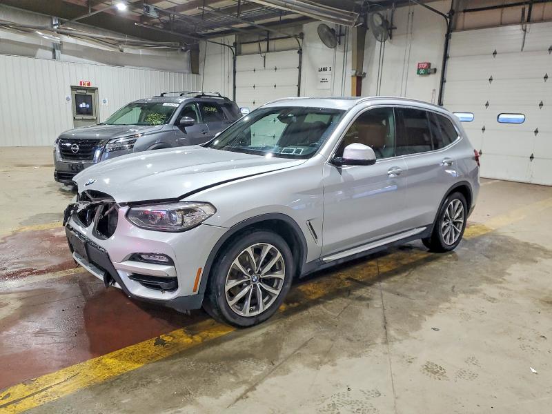 Auction sale of the 2018 Bmw X3, vin: 5UXTR9C51JLD68901, lot number: 98760225