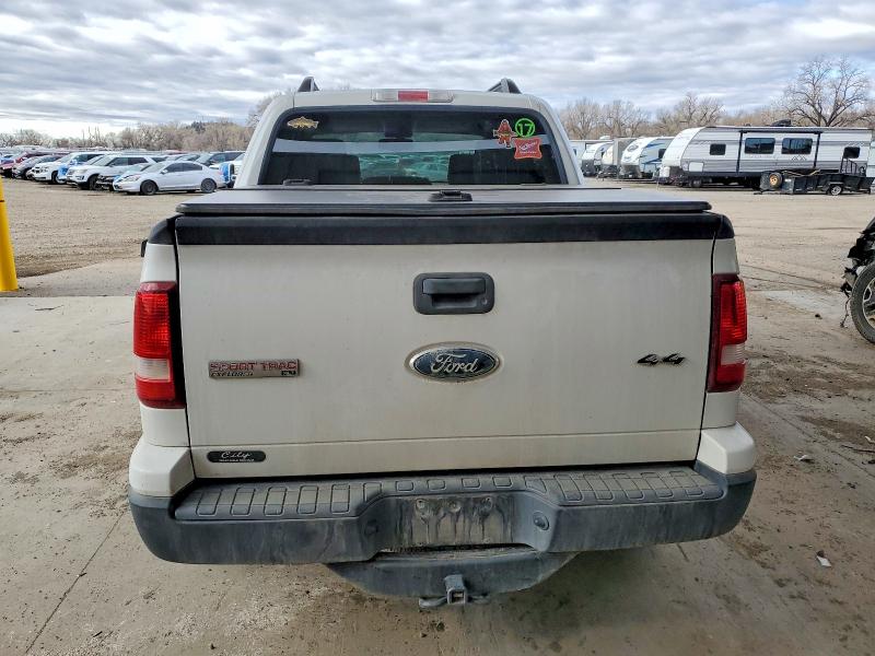 75500465 :رقم المزاد ، 1FMEU51877UA14987 vin ، 2007 Ford Explorer Sport Trac مزاد بيع