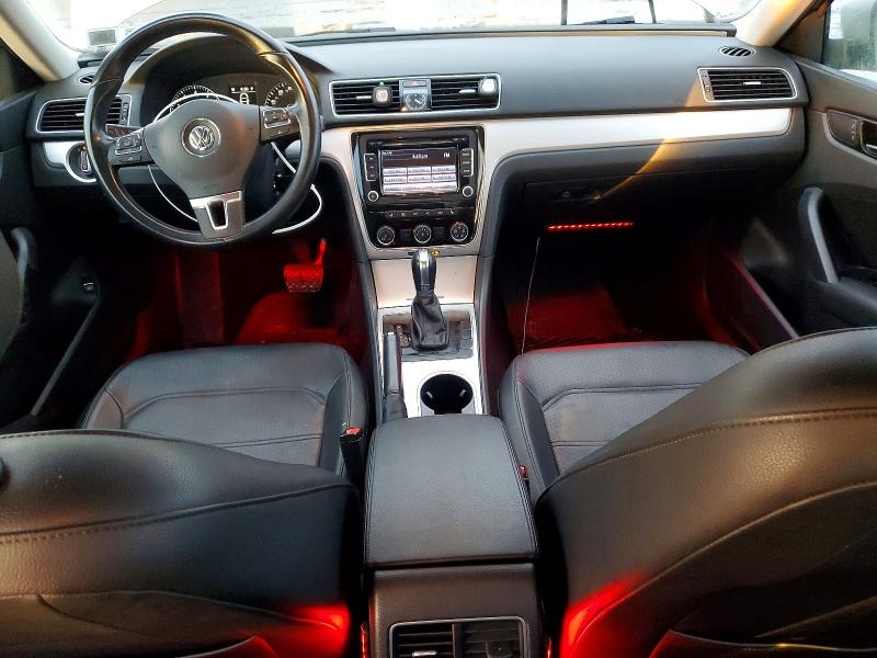 Продаж на аукціоні авто 2013 Volkswagen Passat, vin: 1VWBP7A30DC124244, номер лоту: 99700745