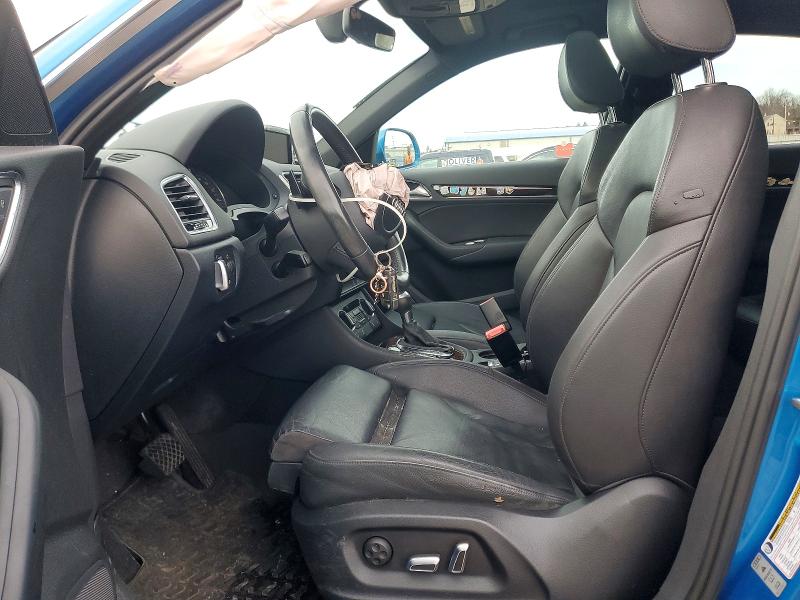 Продаж на аукціоні авто 2016 Audi Q3, vin: WA1EFCFSXGR022232, номер лоту: 73948125