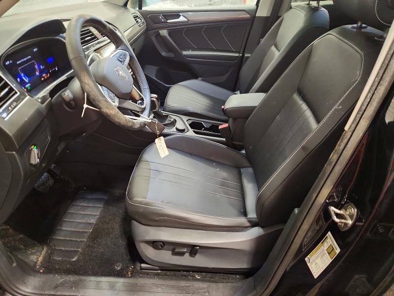 99137565 :رقم المزاد ، 3VVMB7AXXRM079317 vin ، 2024 Volkswagen Tiguan مزاد بيع