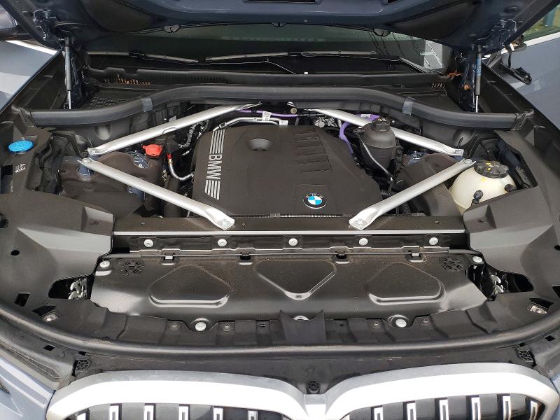 Продаж на аукціоні авто 2025 Bmw X7 Xdrive4, vin: 5UX23EM03S9000532, номер лоту: 74080425