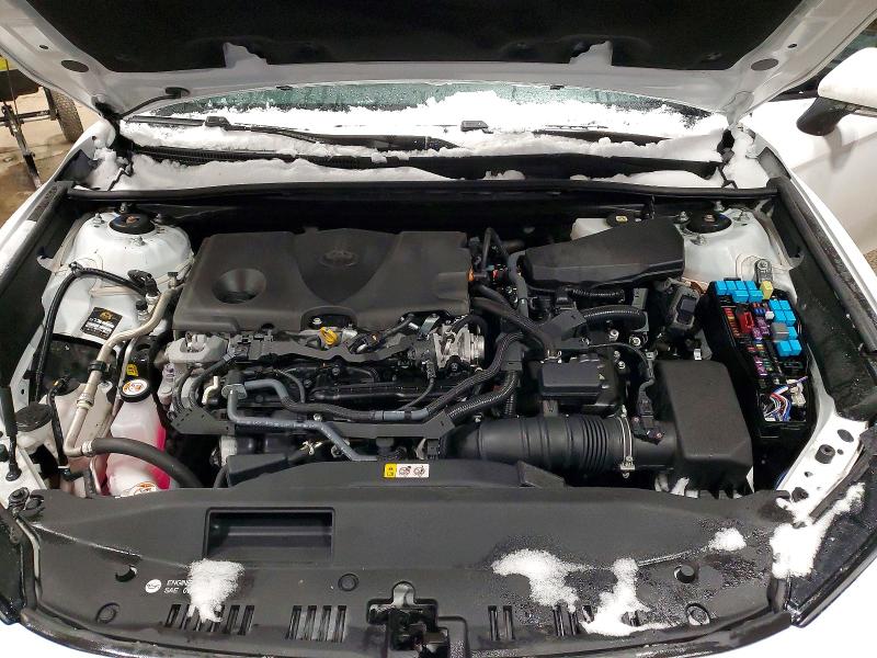Продажа на аукционе авто 2025 Toyota Camry, vin: 4T1DAACK7SU570859, номер лота: 73481675