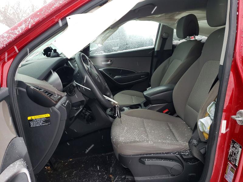 73259435 :رقم المزاد ، 5XYZT3LB8JG558011 vin ، 2018 Hyundai Santa Fe Sport مزاد بيع