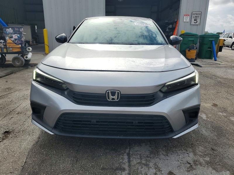 2023 Honda Civic მანქანა იყიდება აუქციონზე, vin: 2HGFE2F59PH517136, აუქციონის ნომერი: 72931915