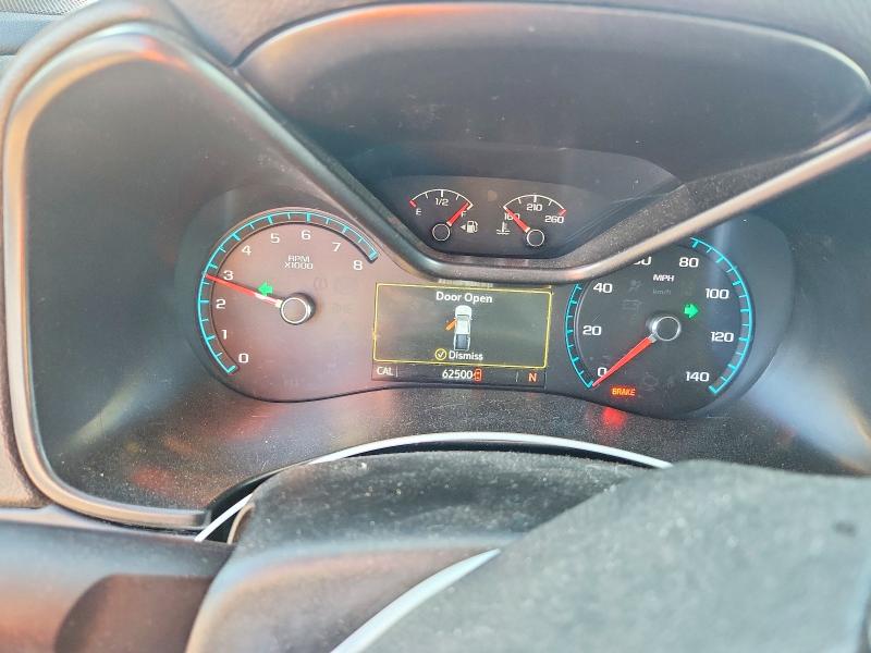 2022 Gmc Canyon მანქანა იყიდება აუქციონზე, vin: 1GTG6FEN0N1289936, აუქციონის ნომერი: 73027025