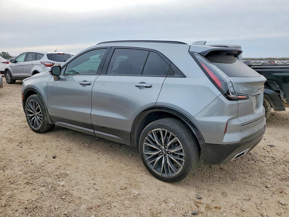Aukcja sprzedaży 2024 Cadillac Xt4, vin: 1GYFZER48RF241716, numer aukcji: 75631485