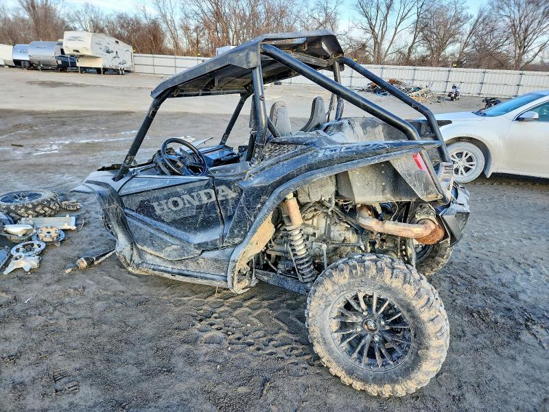 Aukcja sprzedaży 2024 Honda Sxs1000, vin: 1HFVE0516R4500247, numer aukcji: 73917635