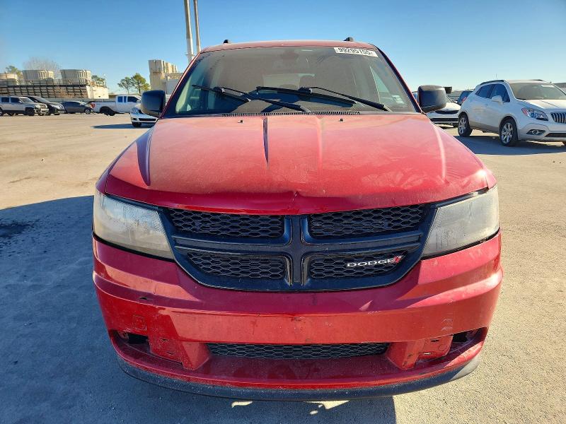 99295155 :رقم المزاد ، 3C4PDCAB6JT474088 vin ، 2018 Dodge Journey مزاد بيع