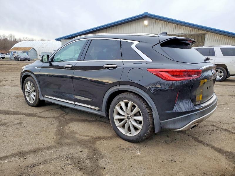 2019 Infiniti Qx50 მანქანა იყიდება აუქციონზე, vin: 3PCAJ5M31KF100714, აუქციონის ნომერი: 72663805