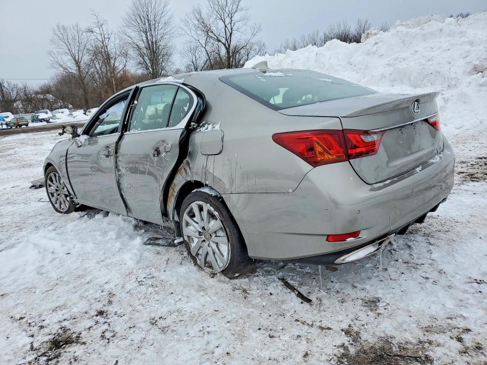 Aukcja sprzedaży 2015 Lexus Gs, vin: JTHCE1BL7FA004835, numer aukcji: 97197405
