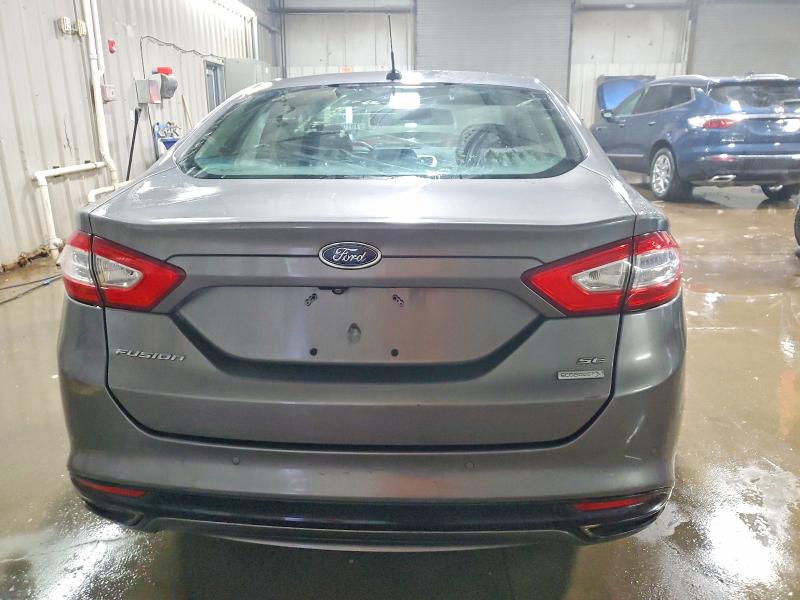 Продаж на аукціоні авто 2014 Ford Fusion Se, vin: 3FA6P0H9XER264669, номер лоту: 73786565