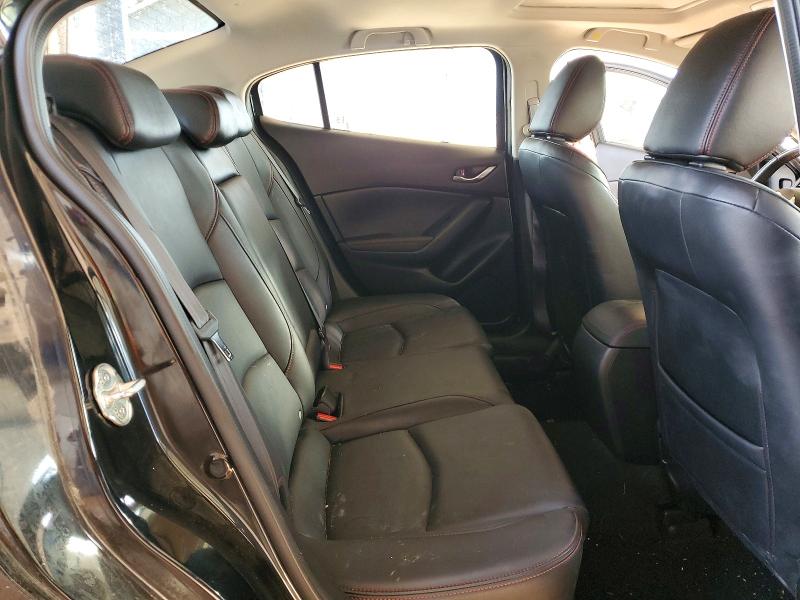 Продаж на аукціоні авто 2016 Mazda 3, vin: JM1BM1W39G1355838, номер лоту: 72206925