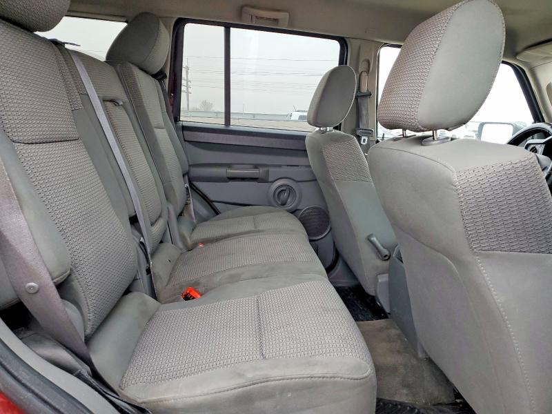 Продаж на аукціоні авто 2007 Jeep Commander, vin: 1J8HH48P37C604700, номер лоту: 73943895