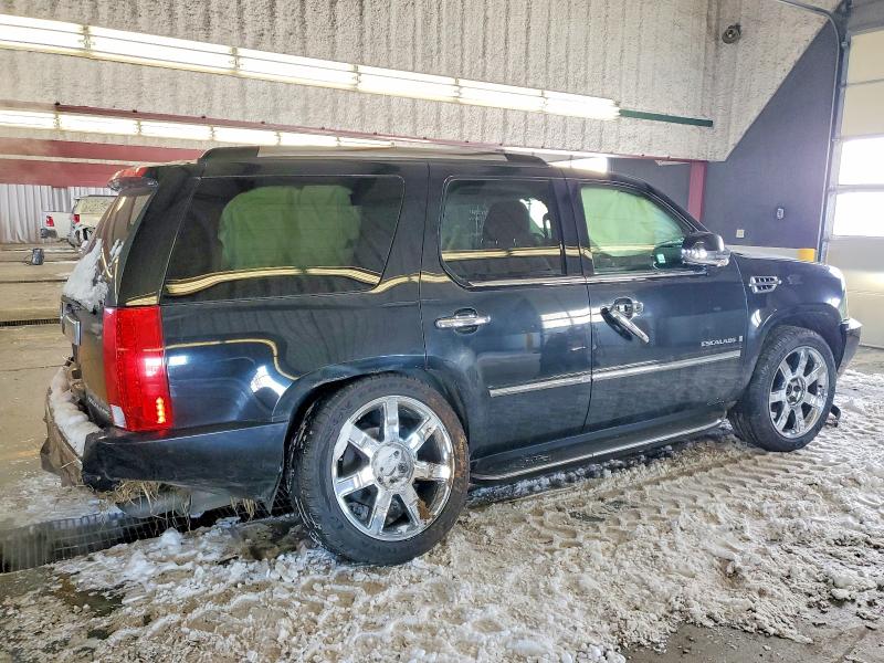 2009 Cadillac Escalade მანქანა იყიდება აუქციონზე, vin: 1GYFK23209R144180, აუქციონის ნომერი: 75019925