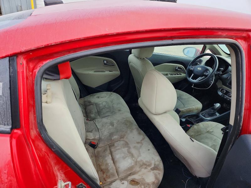Aukcja sprzedaży 2013 Kia Rio, vin: KNADM4A36D6268167, numer aukcji: 99141875