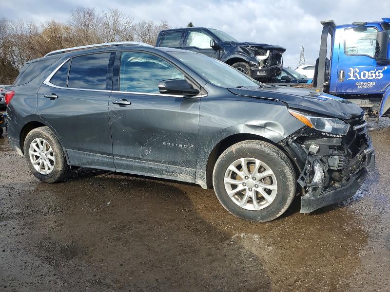 Продаж на аукціоні авто 2018 Chevrolet Equinox, vin: 2GNAXSEV8J6344014, номер лоту: 72326275