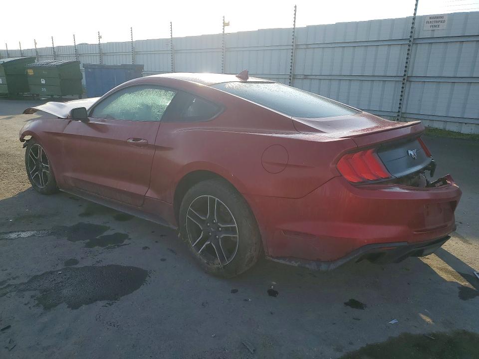 75488515 :رقم المزاد ، 1FA6P8TH4M5128441 vin ، 2021 Ford Mustang مزاد بيع