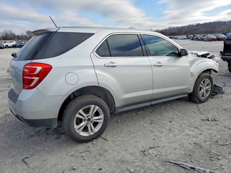 Aukcja sprzedaży 2017 Chevrolet Equinox, vin: 2GNALBEK6H1504898, numer aukcji: 98589705