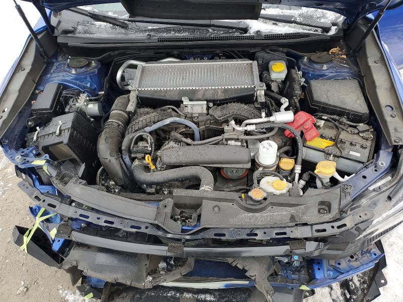 2022 Subaru Wrx მანქანა იყიდება აუქციონზე, vin: JF1VBAU6XN8008982, აუქციონის ნომერი: 97895155