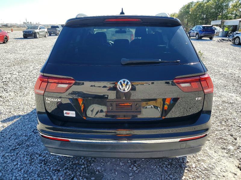 Aukcja sprzedaży 2018 Volkswagen Tiguan, vin: 3VV3B7AX4JM126275, numer aukcji: 73842945