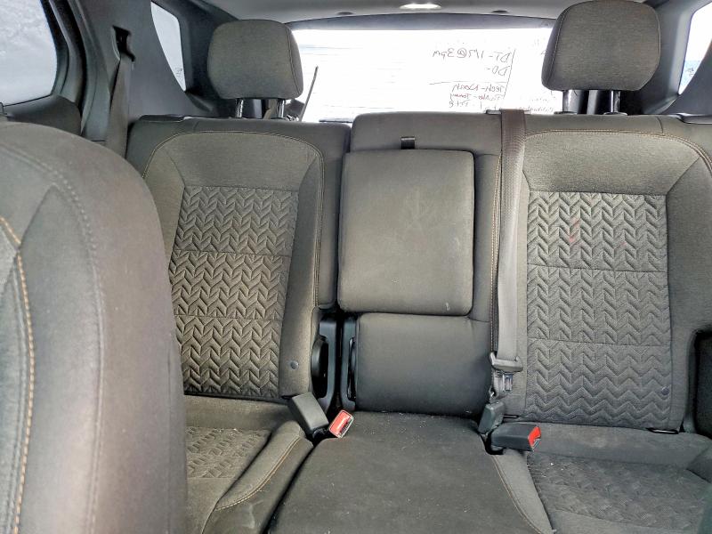 2022 Chevrolet Equinox მანქანა იყიდება აუქციონზე, vin: 3GNAXUEV3NL200934, აუქციონის ნომერი: 73053465