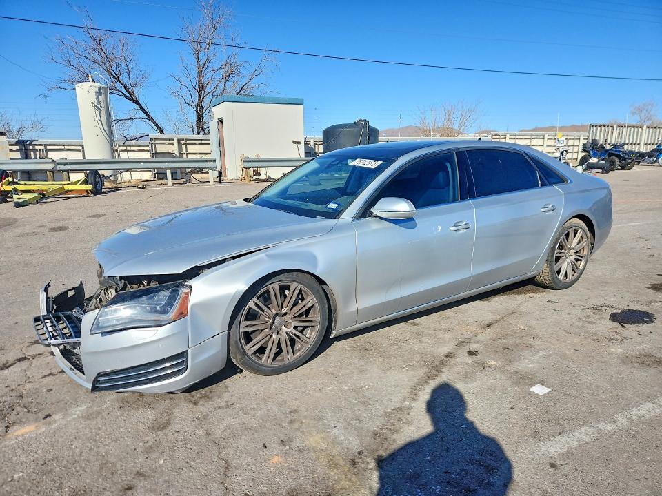 Aukcja sprzedaży 2011 Audi A8, vin: WAURVAFD8BN017835, numer aukcji: 75742975