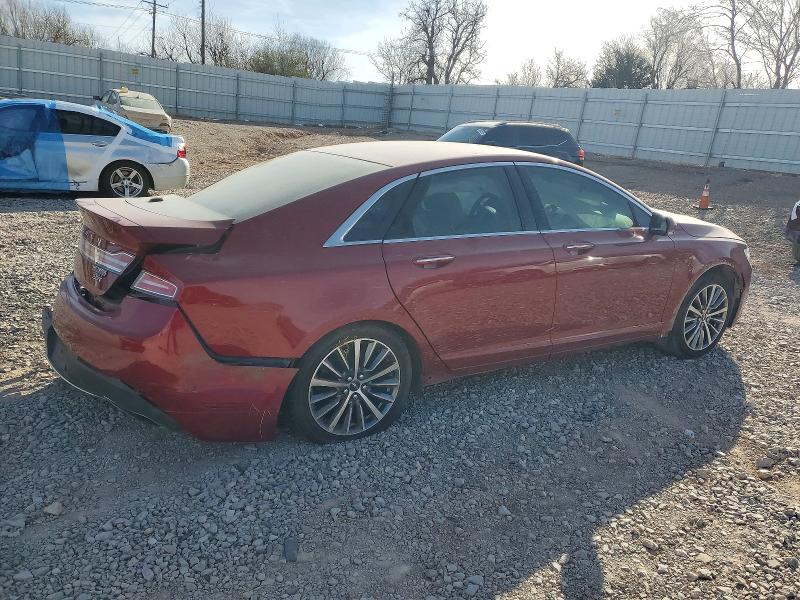 73188815 :رقم المزاد ، 3LN6L5C96HR603518 vin ، 2017 Lincoln Mkz مزاد بيع