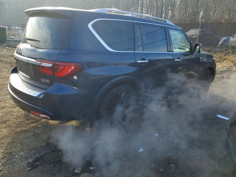 Aukcja sprzedaży 2019 Infiniti Qx80, vin: JN8AZ2NE9K9235509, numer aukcji: 99469495