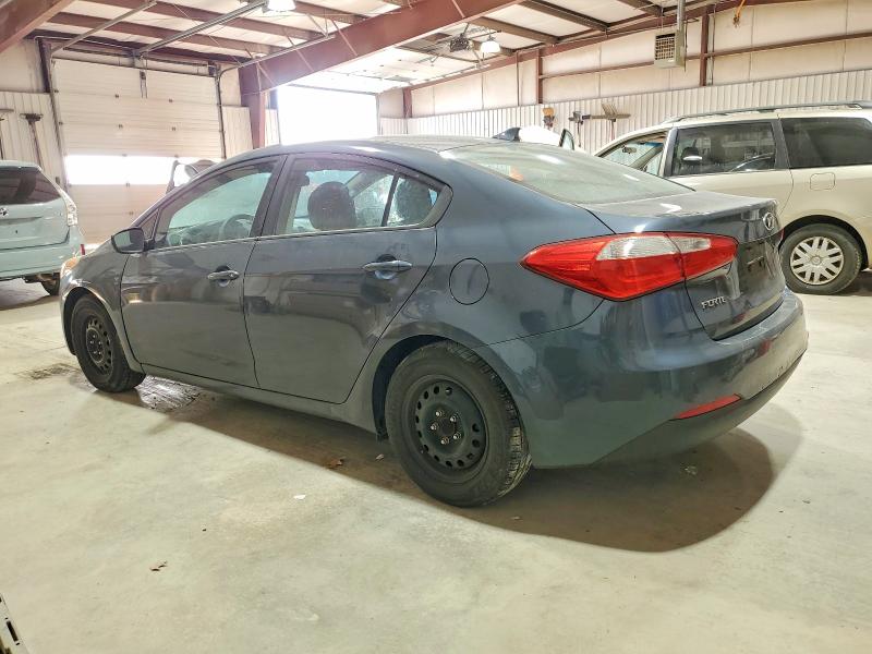 2016 Kia Forte მანქანა იყიდება აუქციონზე, vin: KNAFK4A65G5503919, აუქციონის ნომერი: 73078035