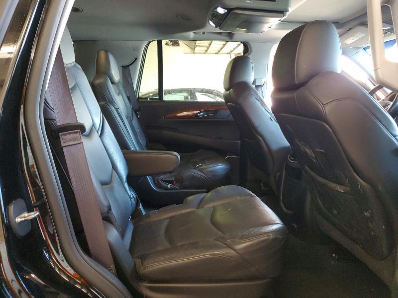 Продажа на аукционе авто 2016 Cadillac Escalade L, vin: 1GYS4BKJ4GR185538, номер лота: 74551035