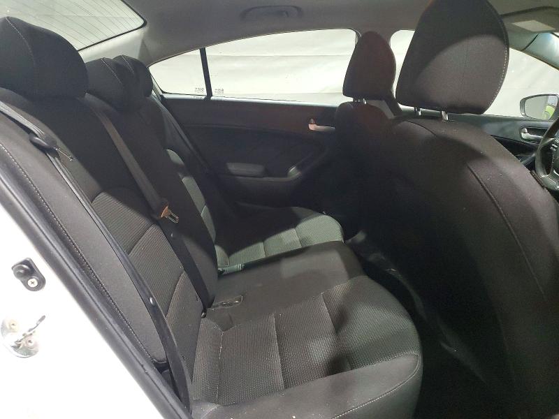 Продажа на аукционе авто 2018 Kia Forte, vin: 3KPFK4A73JE270288, номер лота: 99705255